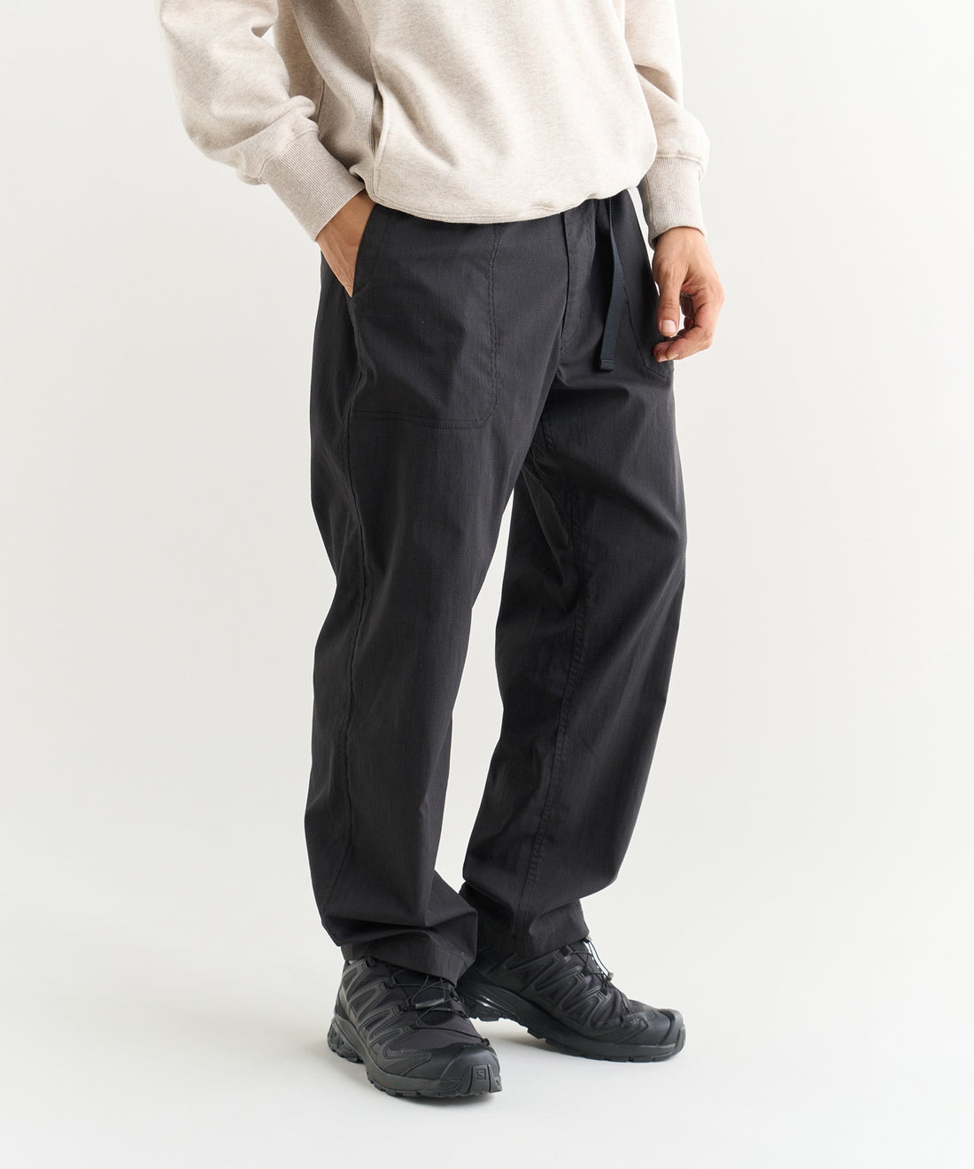 着用モデル：メンズ 178cm ／ 着用サイズ：L