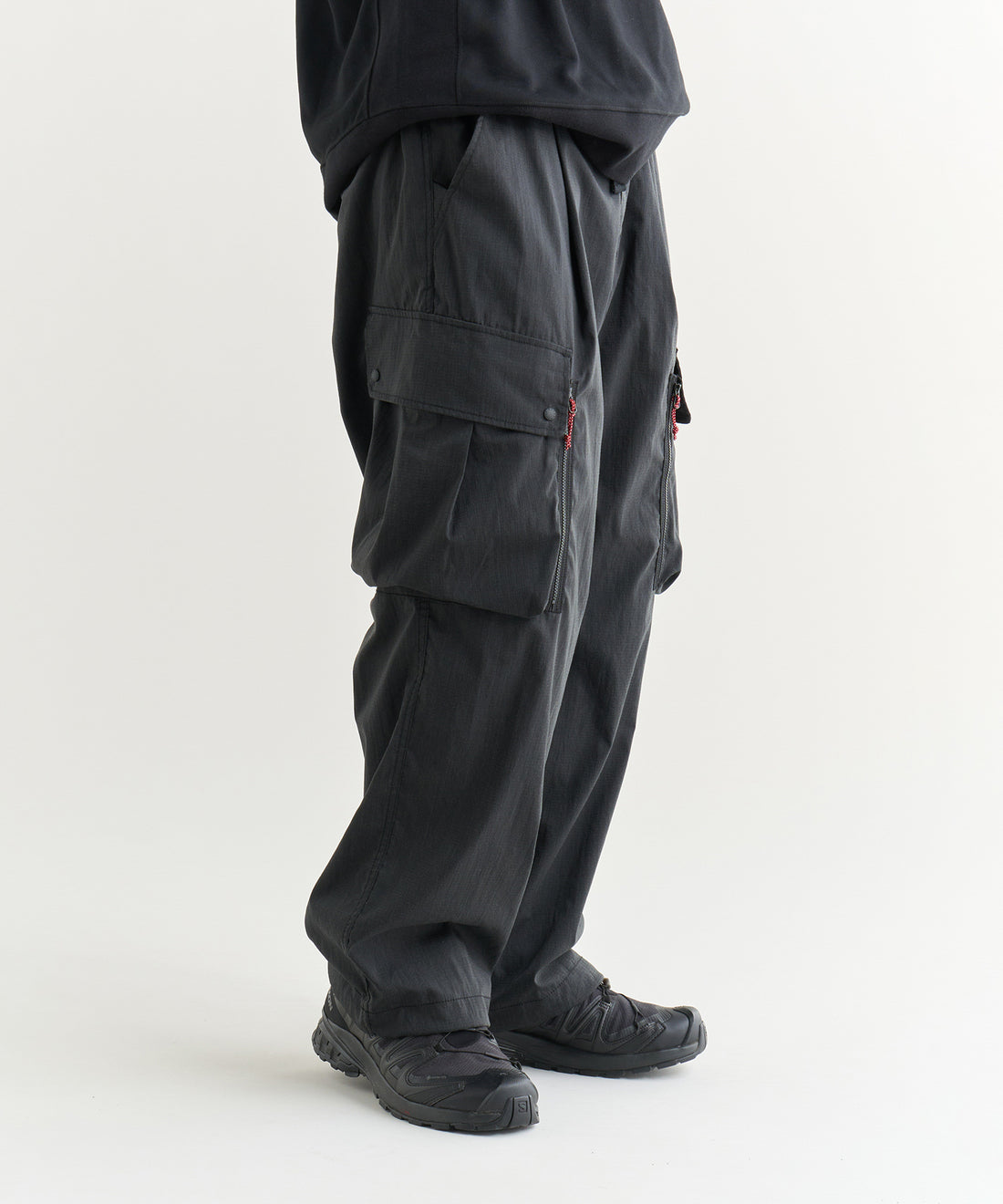 着用モデル：メンズ 178cm ／ 着用サイズ：L