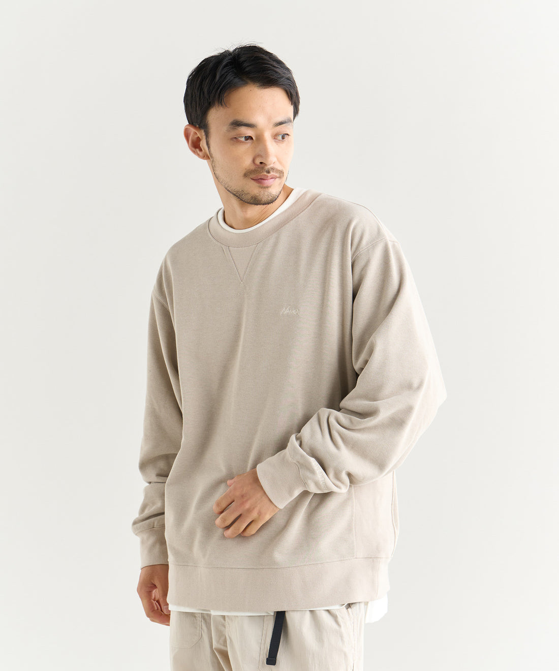 ドライミックス テリー クルースウェット