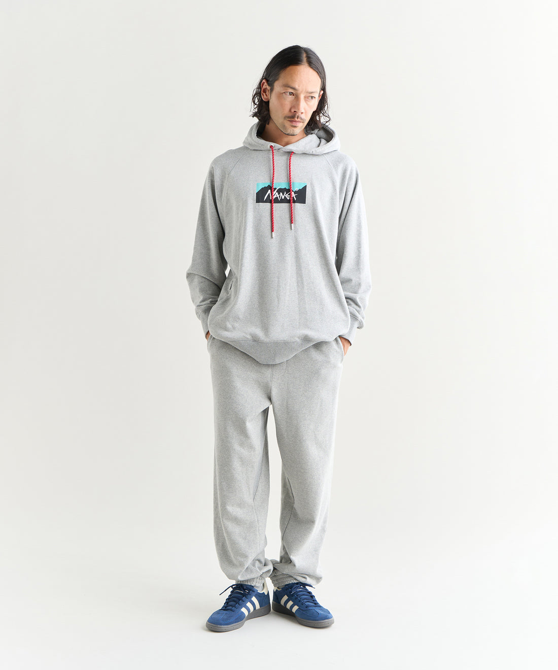 エコハイブリッド スウェットジョガーパンツ