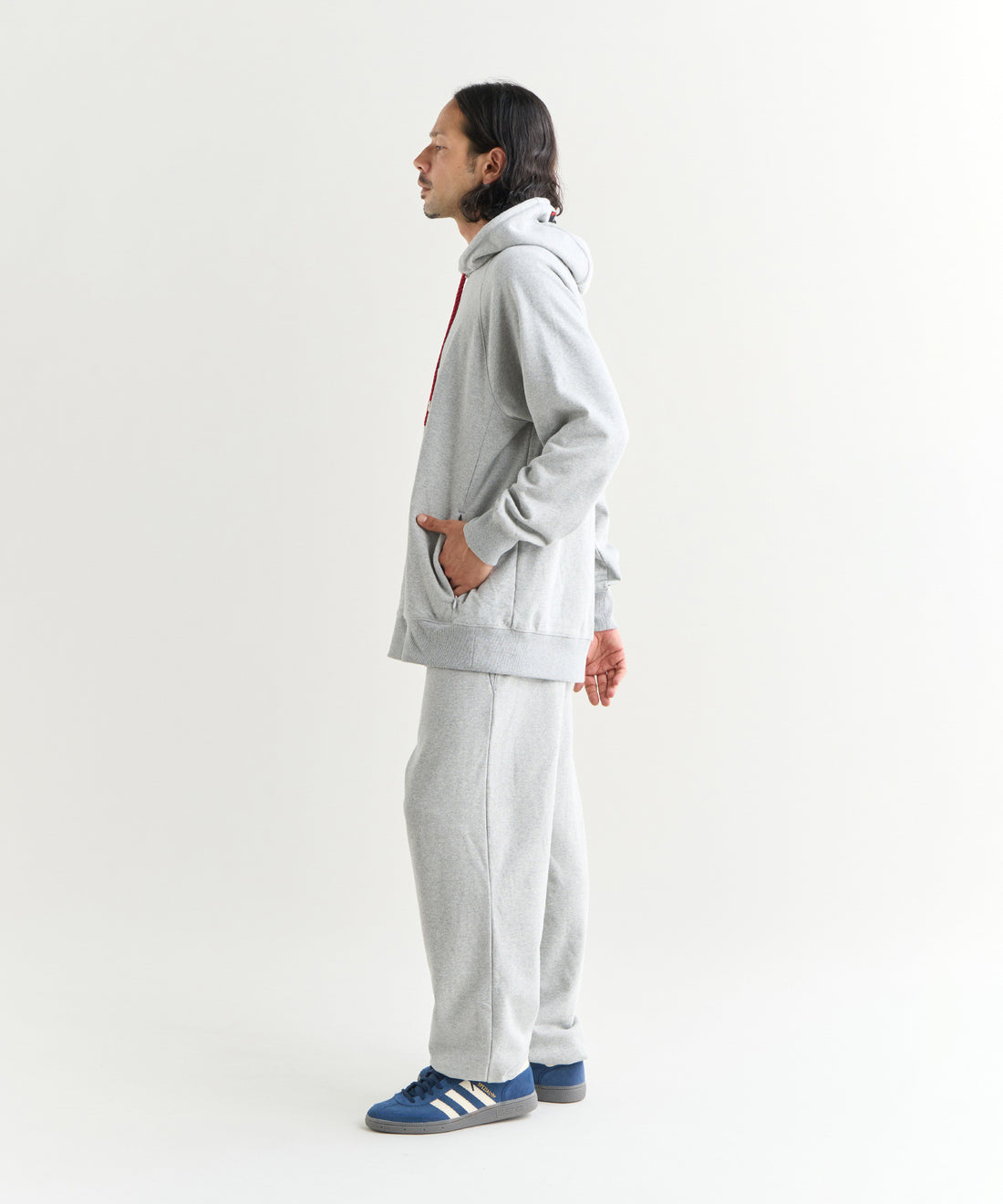 エコハイブリッド スウェットジョガーパンツ