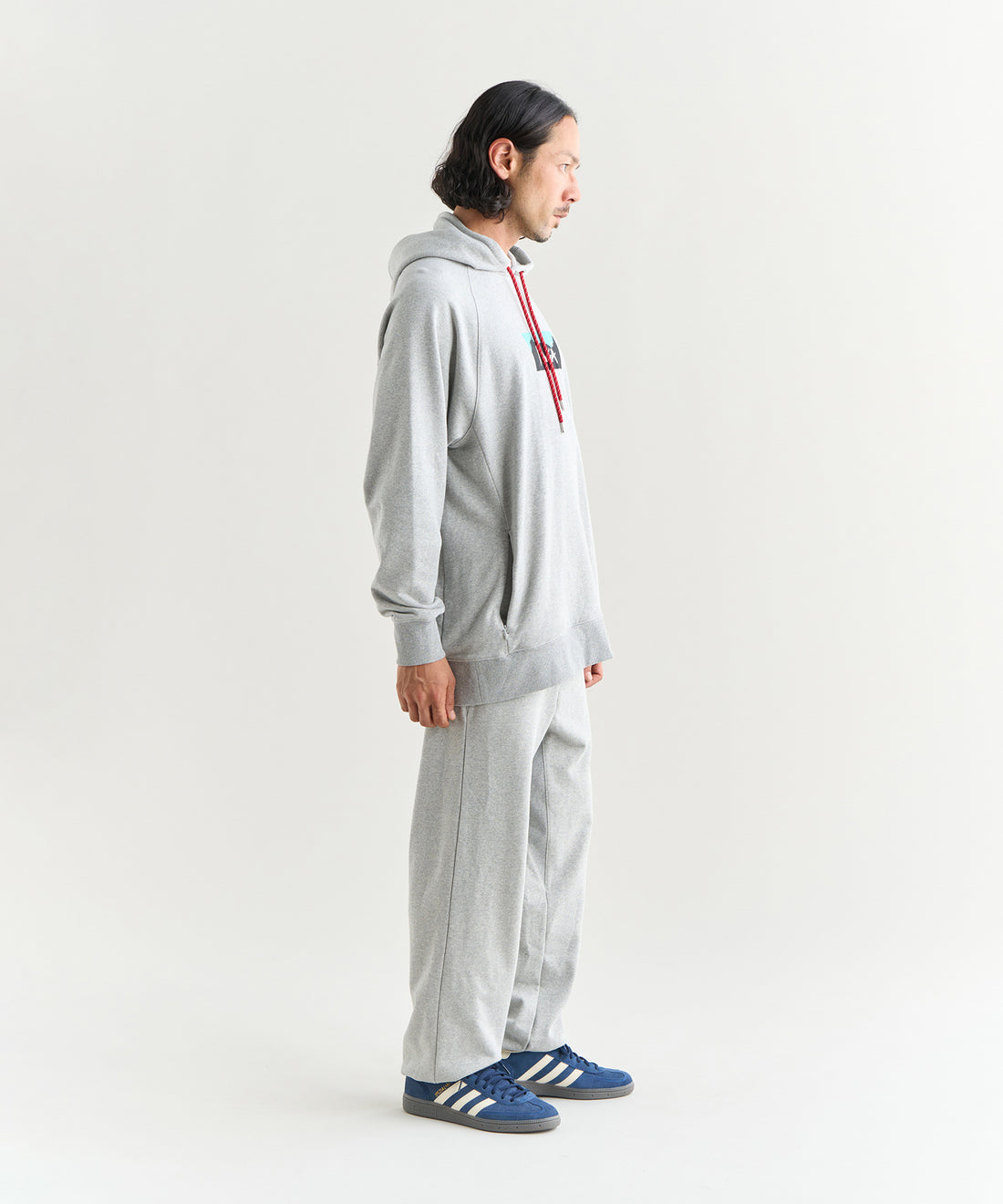 エコハイブリッド スウェットジョガーパンツ