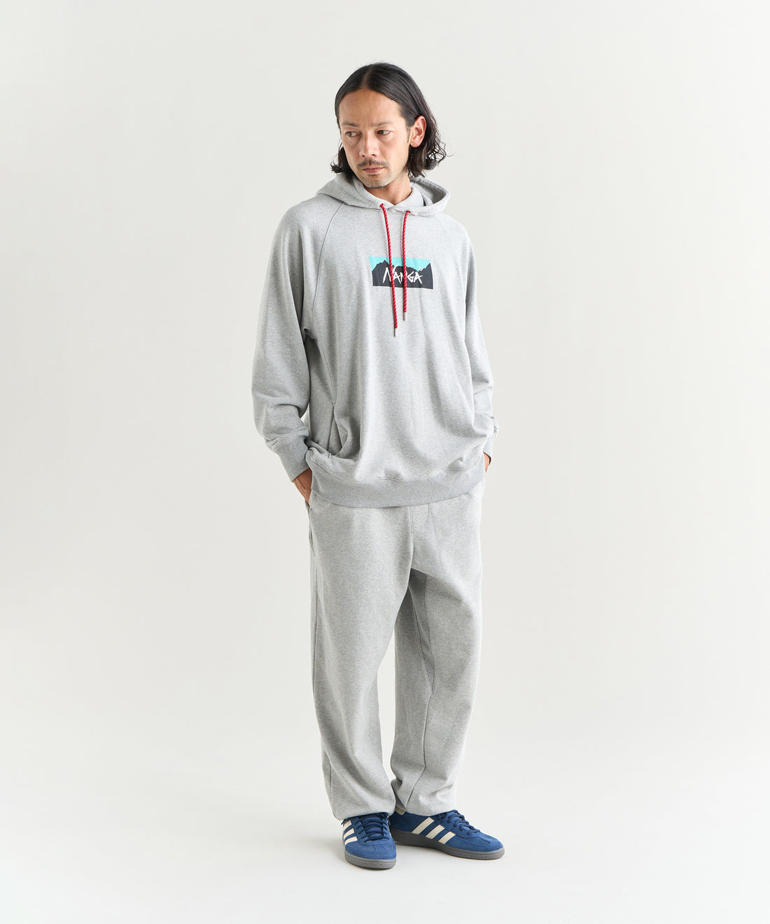 エコハイブリッド スウェットジョガーパンツ