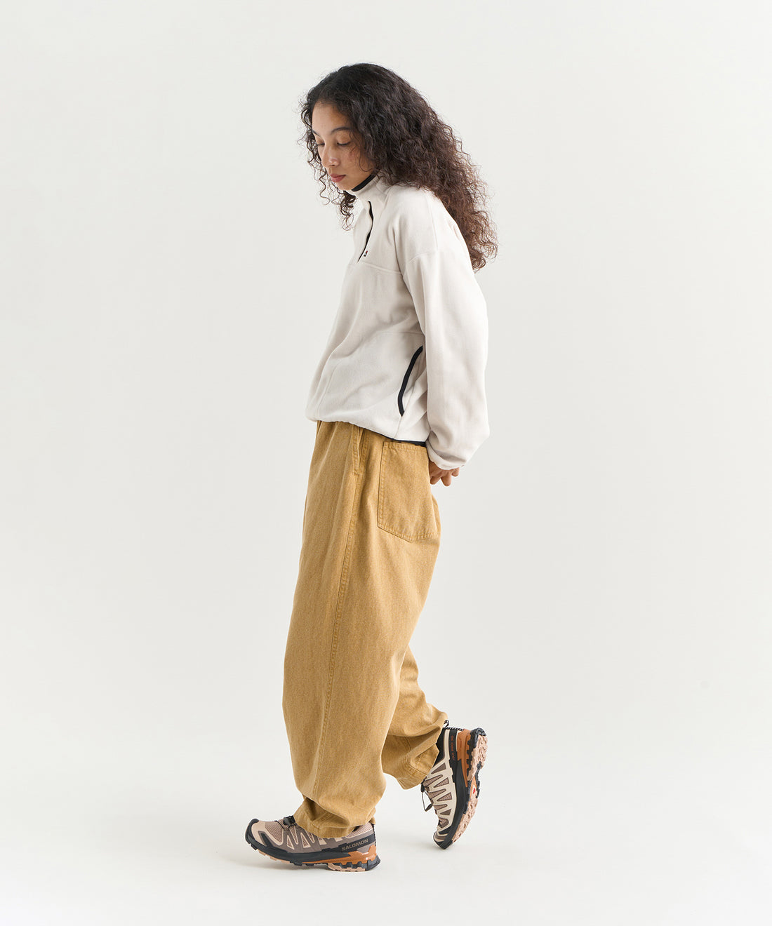 エアウォーム フリース トップス (ウィメンズ)