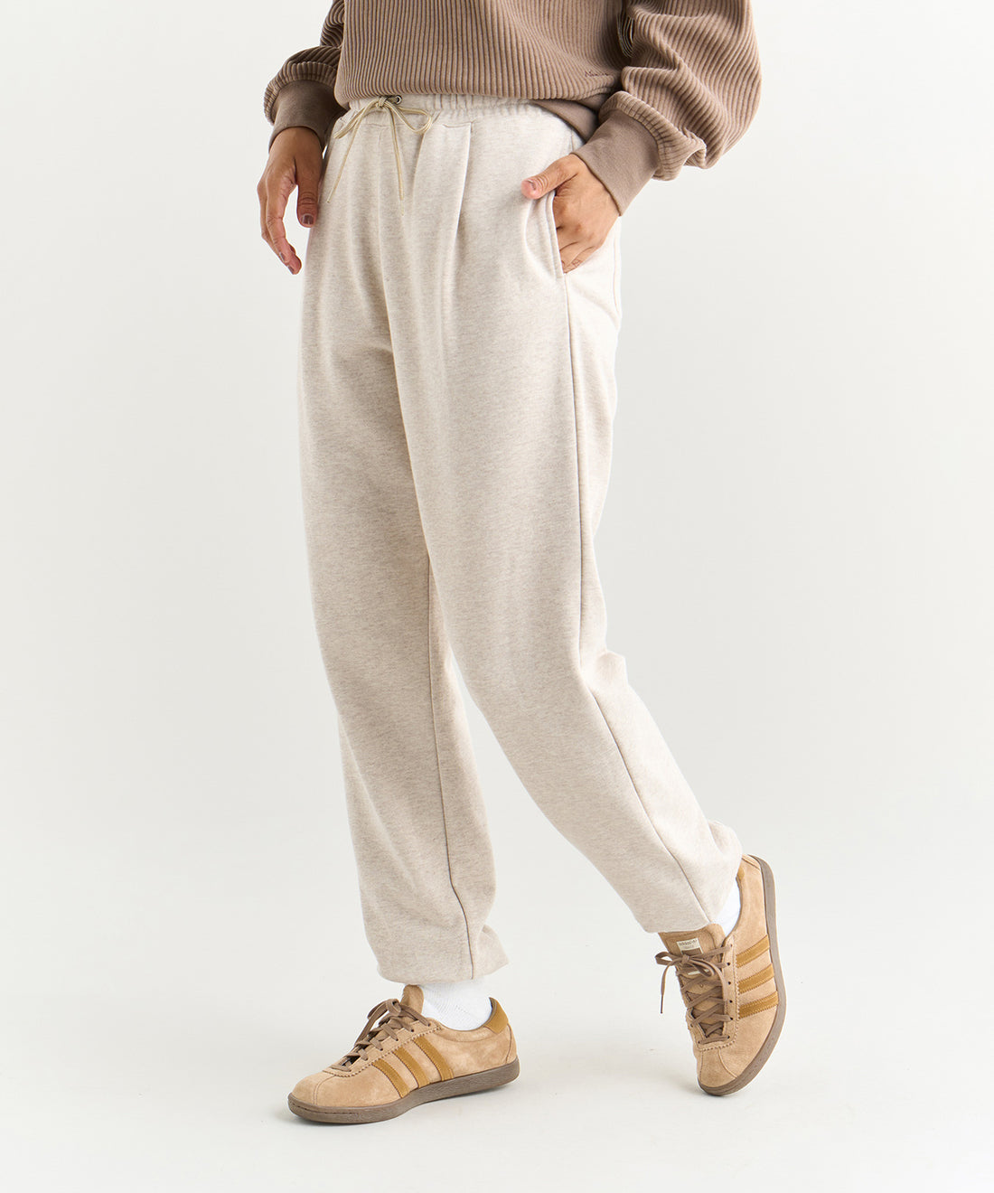 エコハイブリッド スウェットジョガーパンツ(ウィメンズ)