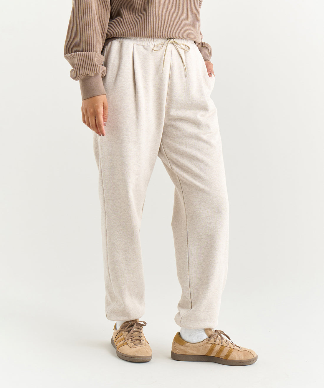 エコハイブリッド スウェットジョガーパンツ(ウィメンズ)