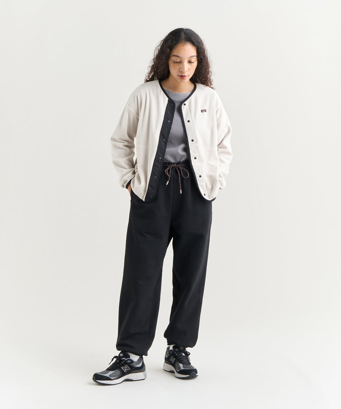 エコハイブリッド スウェットジョガーパンツ(ウィメンズ)