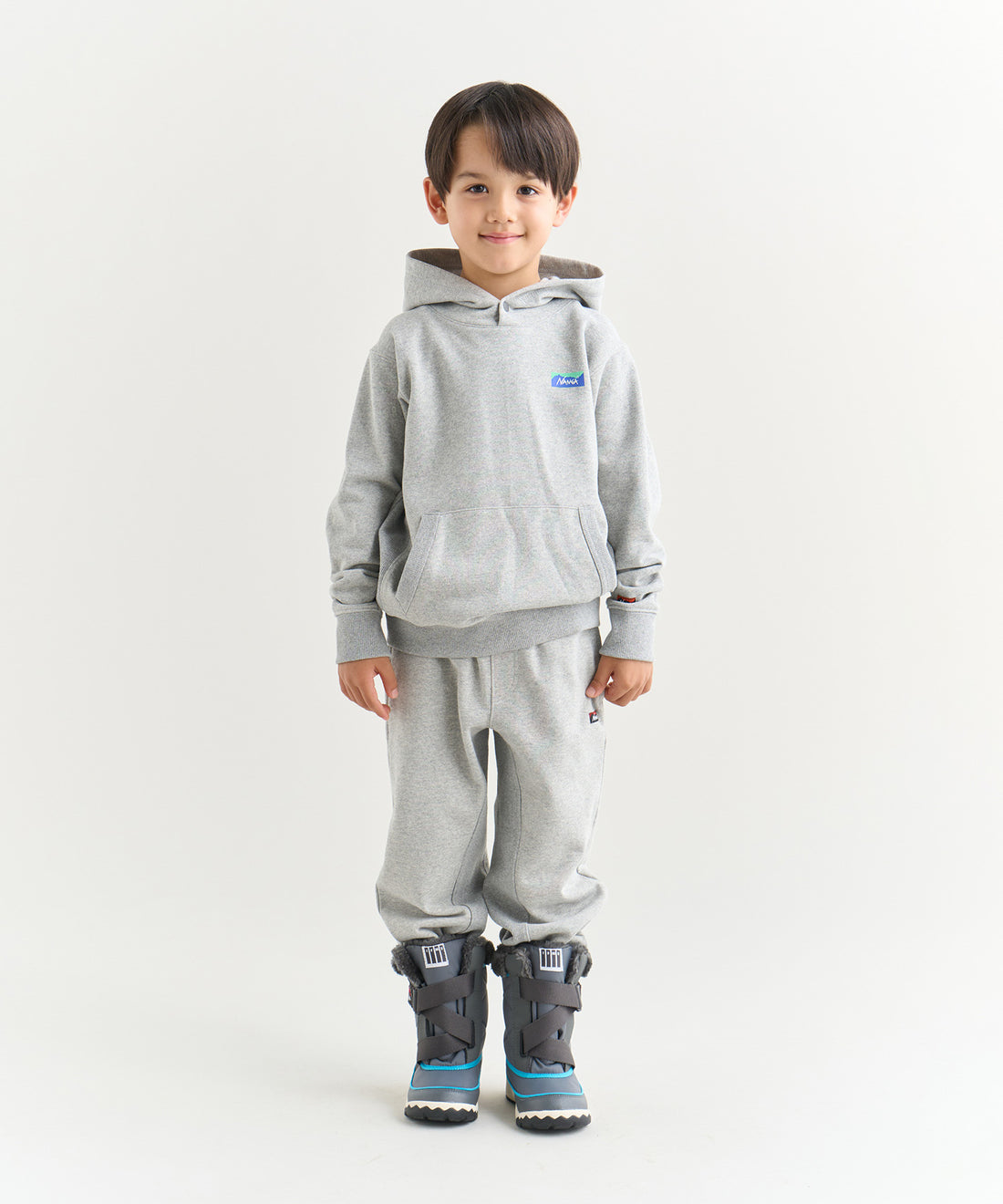 エコハイブリッド キッズ スウェットパンツ