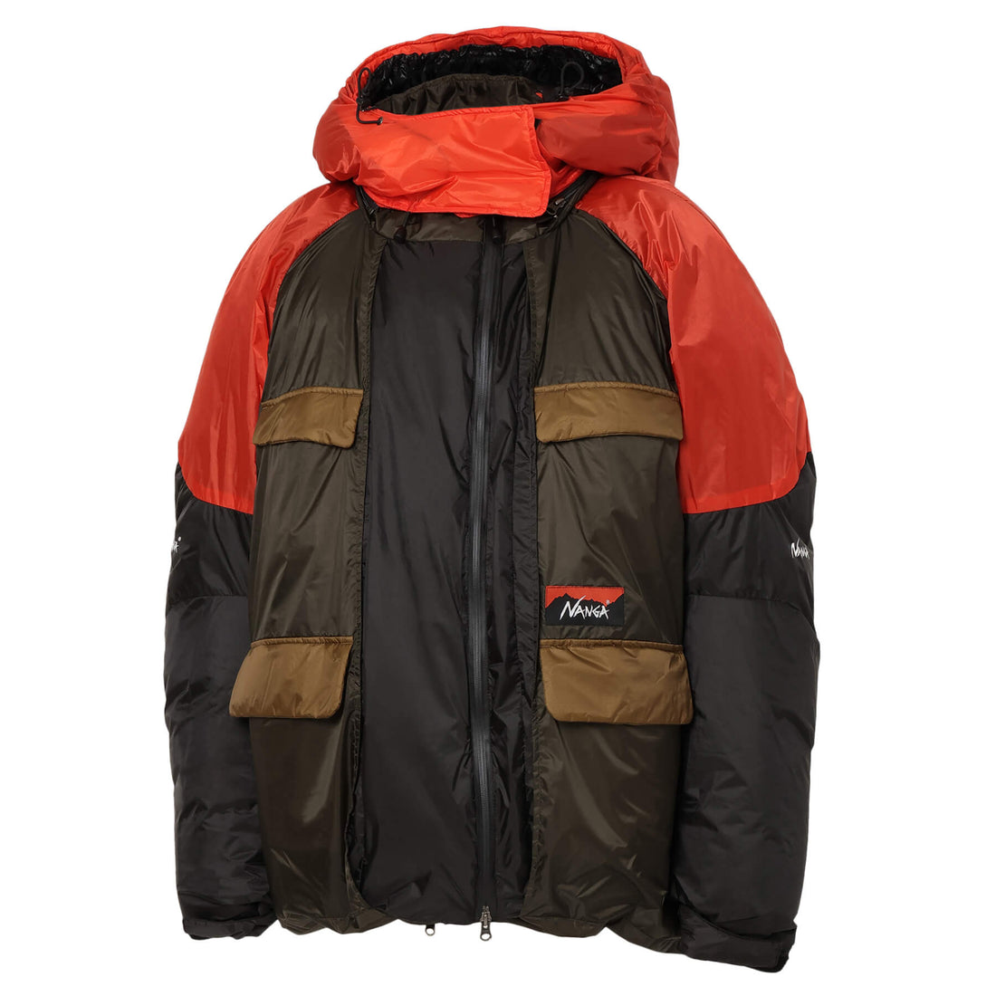 LEVEL7 DIGNITY DOWN JACKET(MEN)