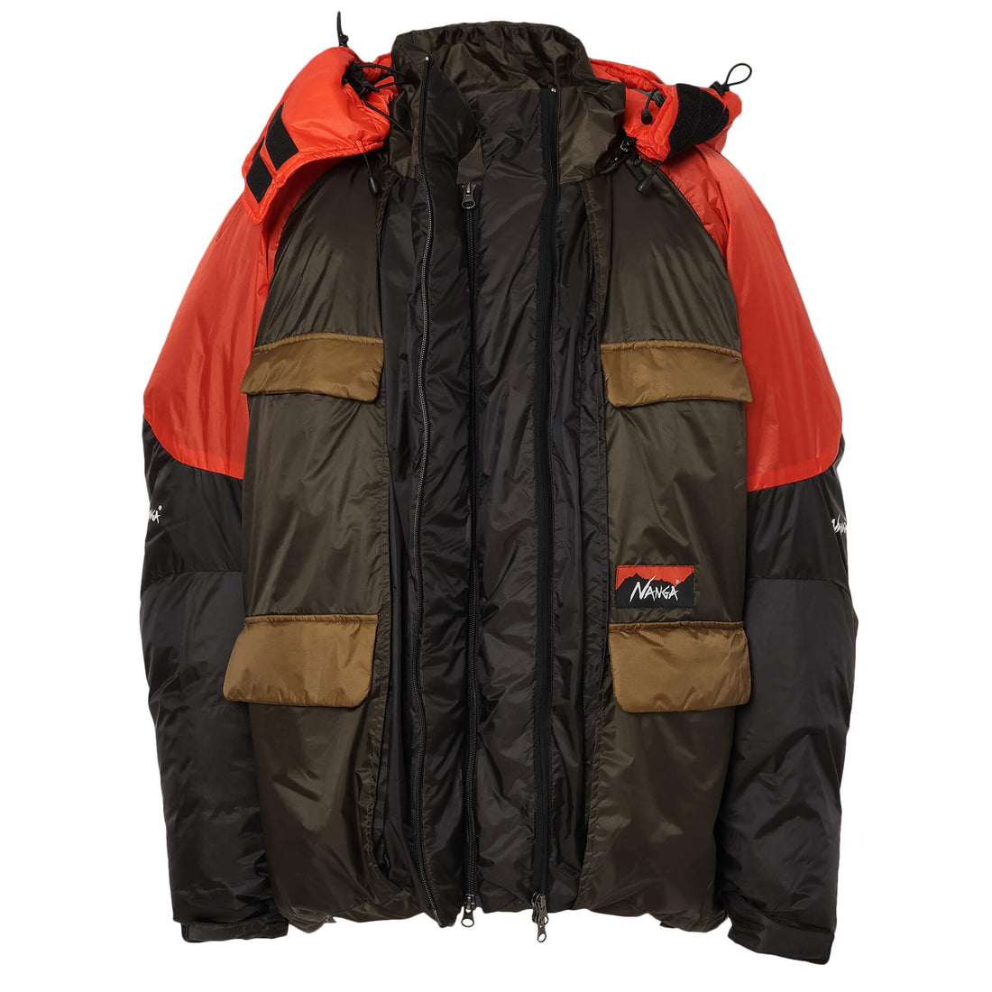 LEVEL7 DIGNITY DOWN JACKET(MEN)