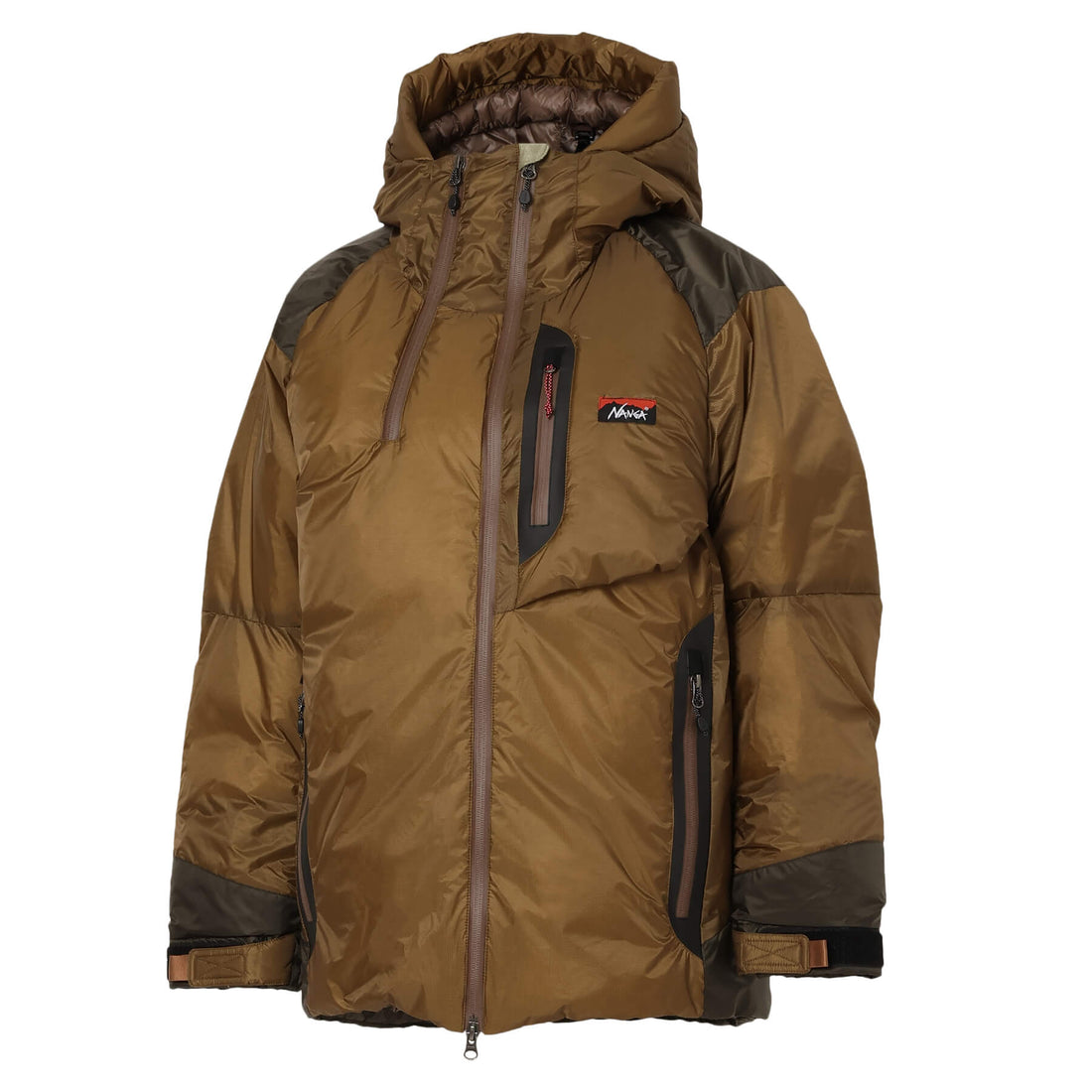 AURORA TEX LIGHT DOWN JACKET MIKAMI W(WOMEN)