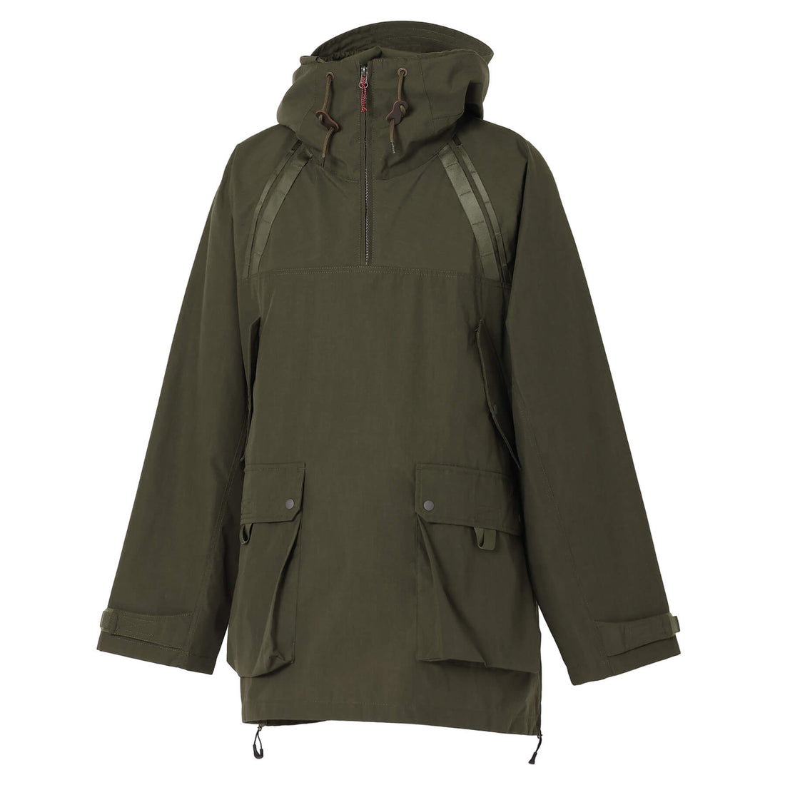 HINOC FIELD ANORAK PARKA(UNISEX)