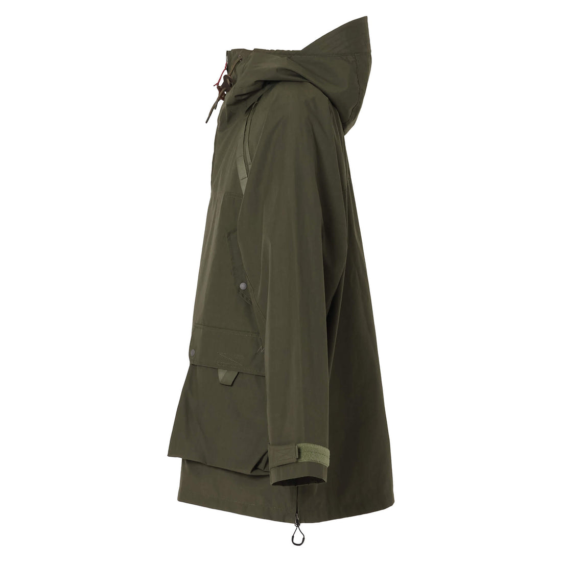 HINOC FIELD ANORAK PARKA(UNISEX)