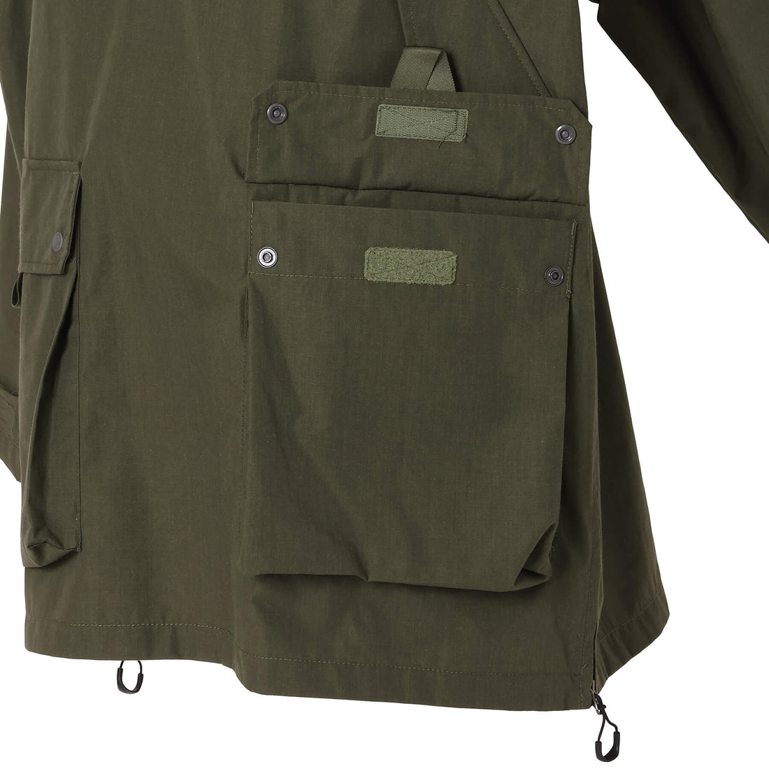 HINOC FIELD ANORAK PARKA(UNISEX)