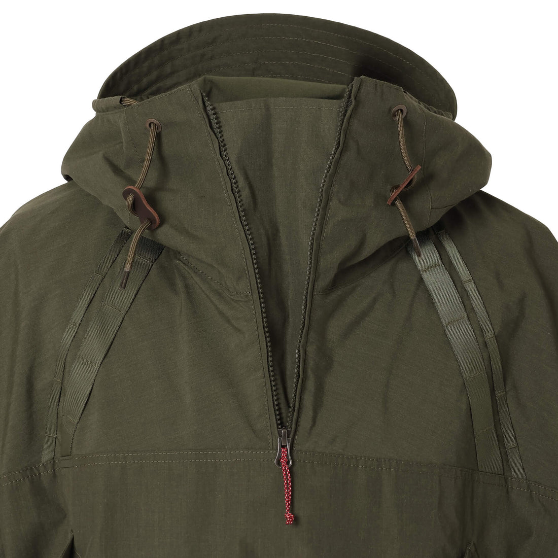 HINOC FIELD ANORAK PARKA(UNISEX)