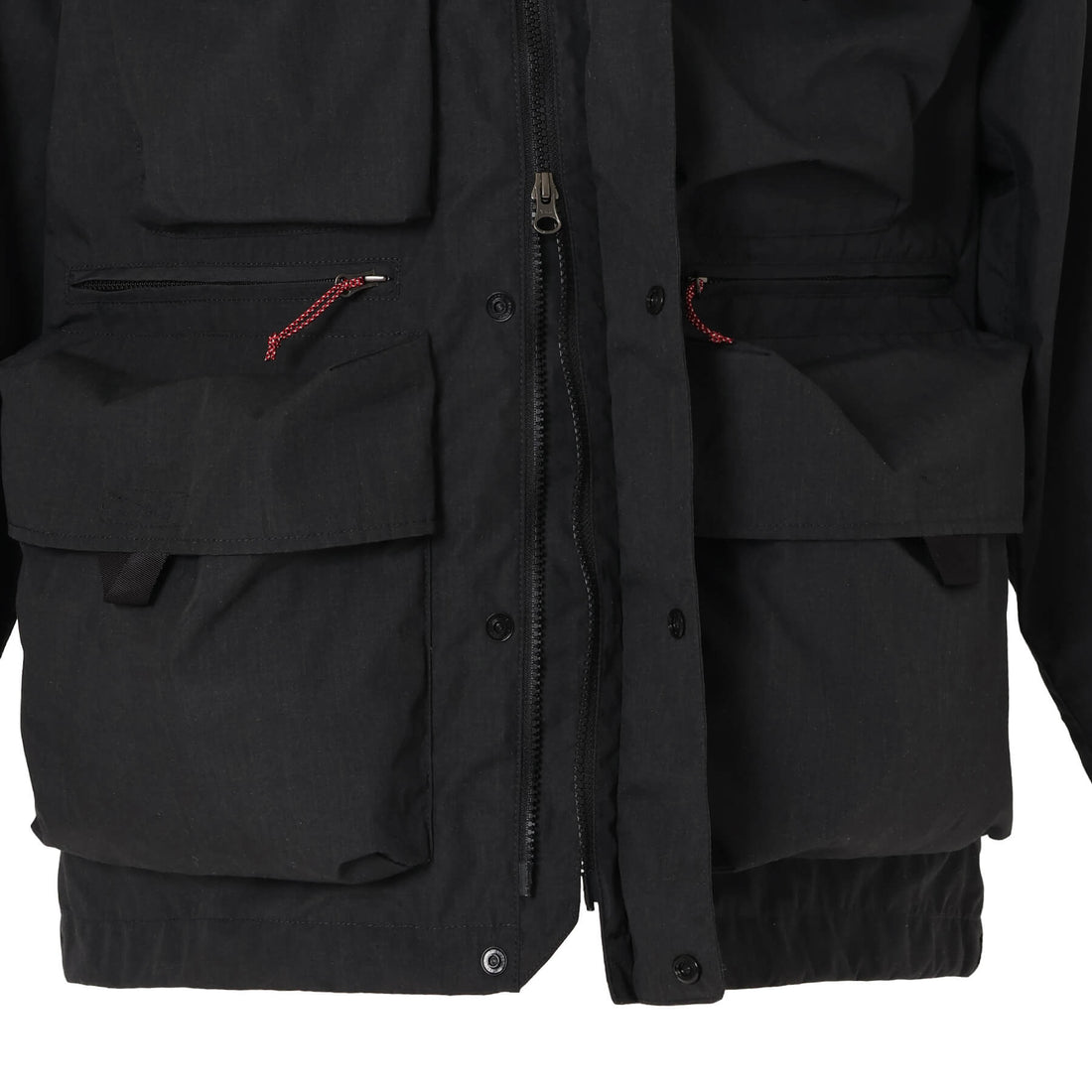 HINOC MOUNTAIN PARKA(UNISEX)