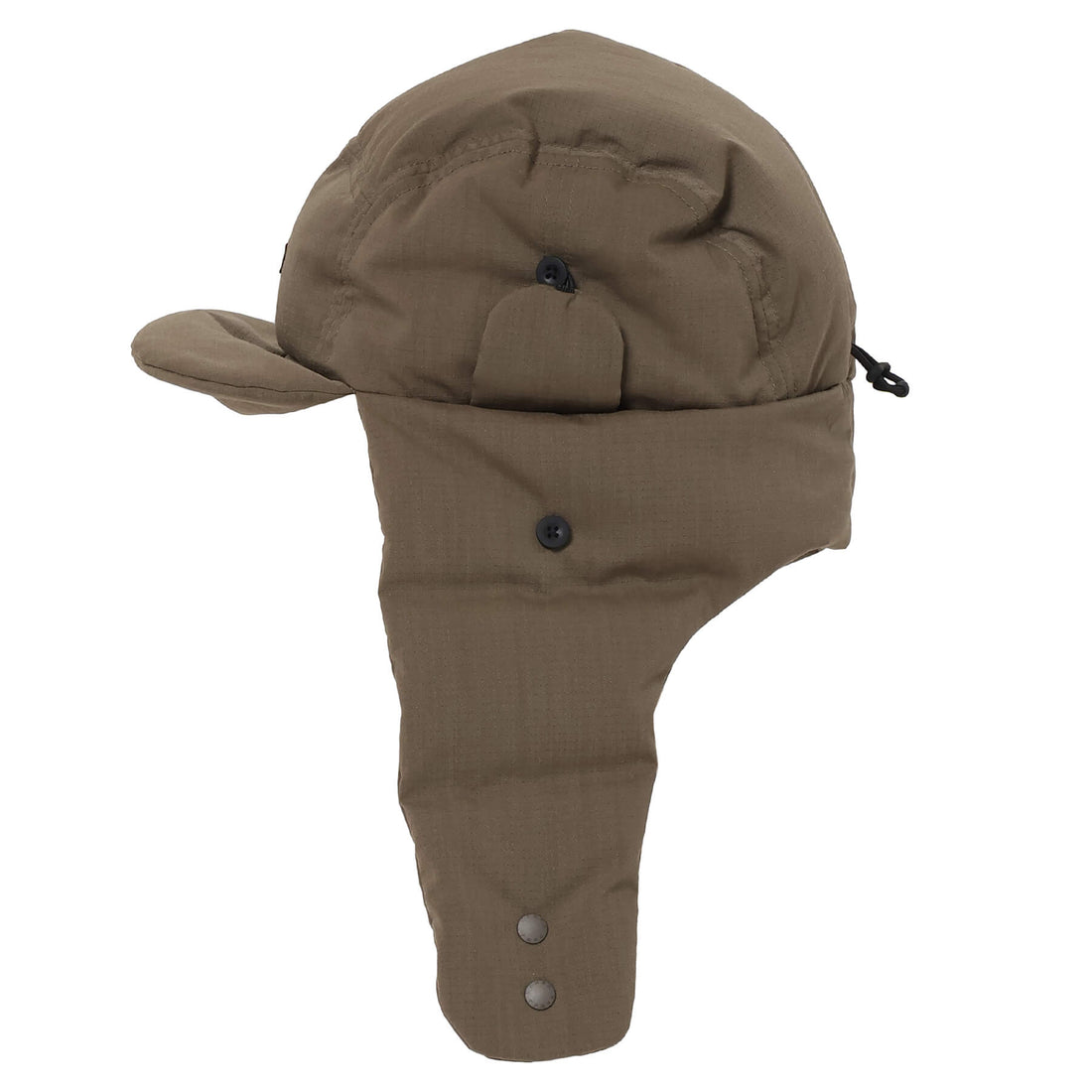 HINOC RIPSTOP DOWN EAR FLAP CAP