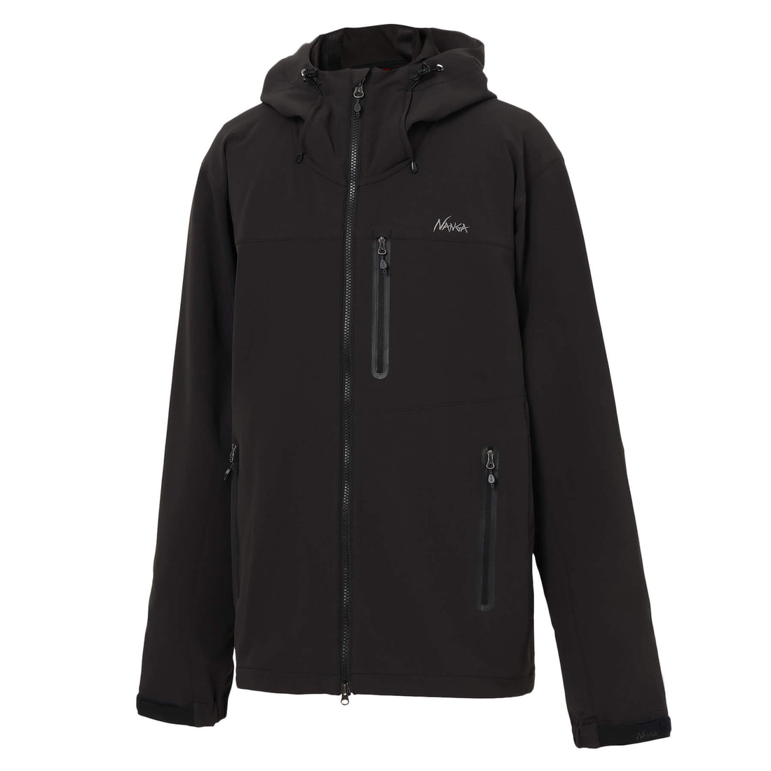 SOFT SHELL STRETCH JACKET(MEN)