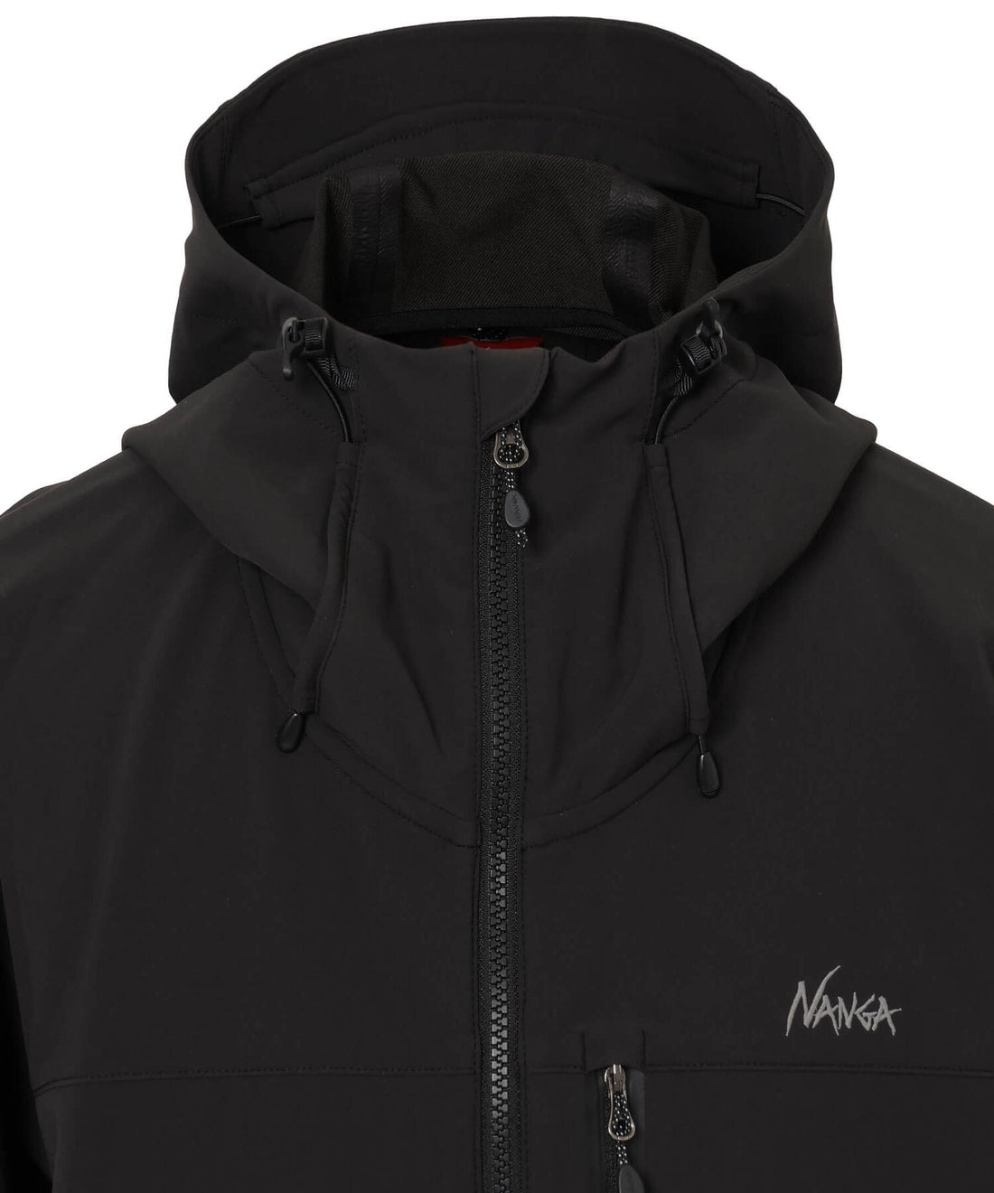 ソフトシェル ストレッチジャケット　