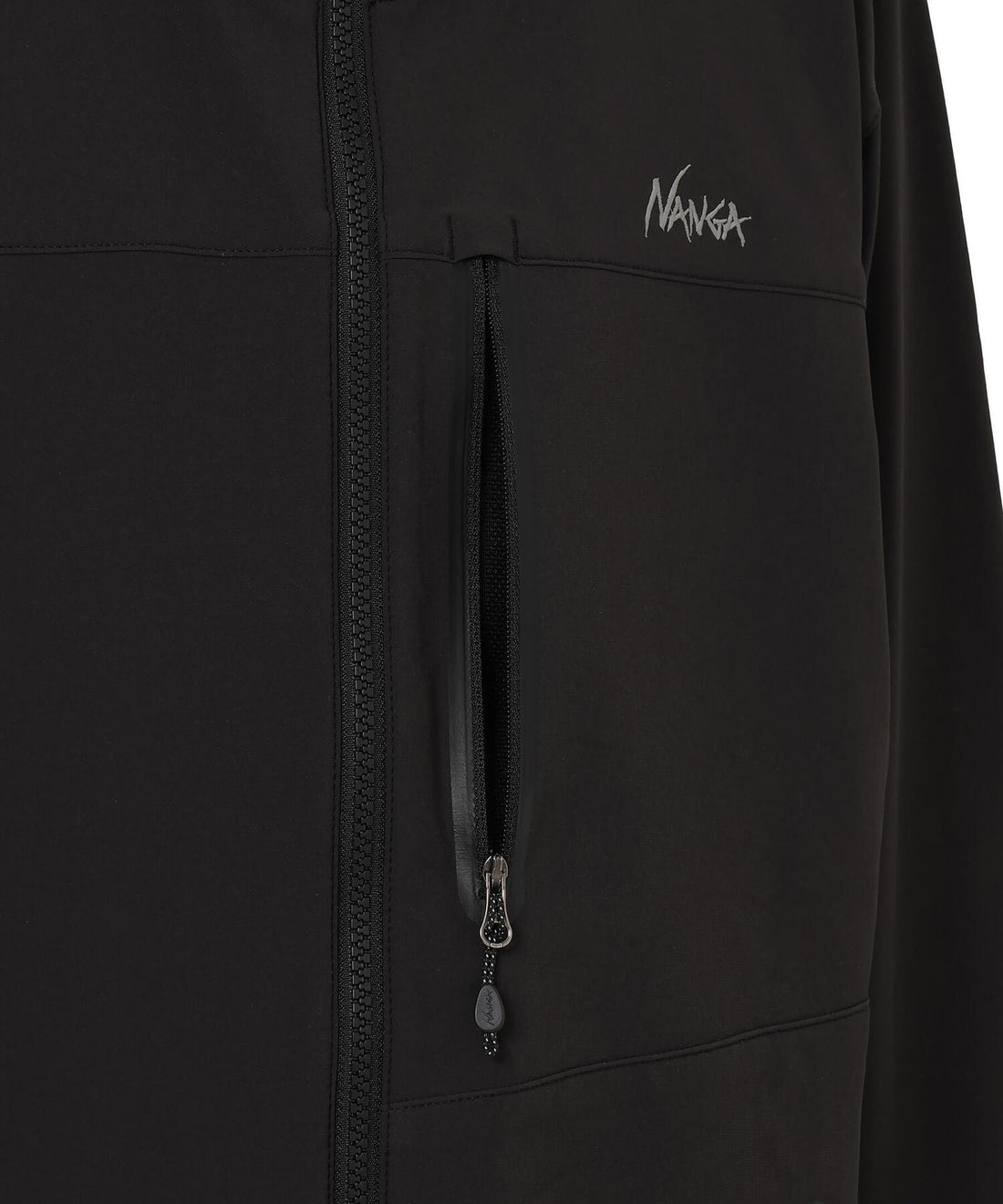 ソフトシェル ストレッチジャケット　