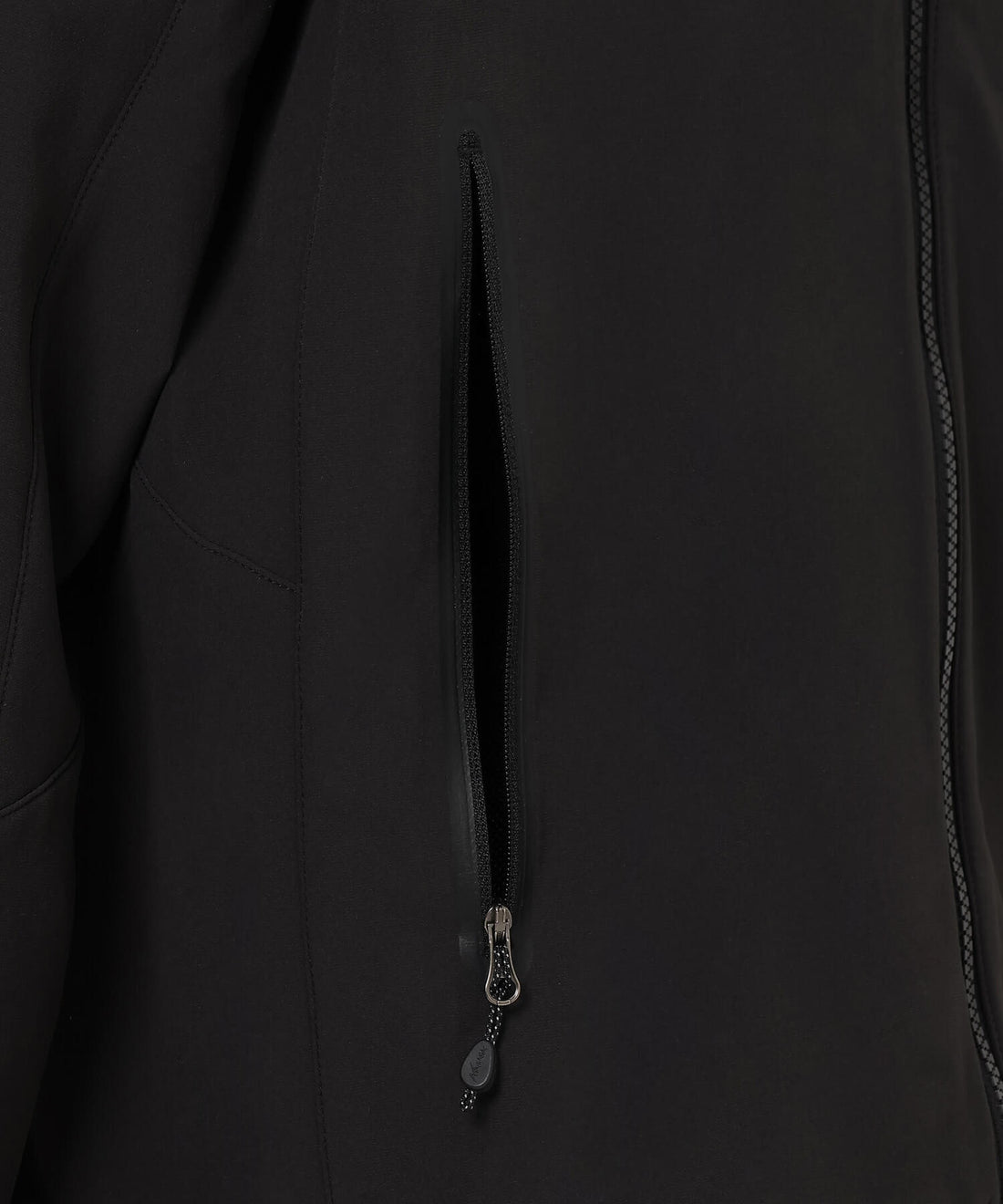 ソフトシェル ストレッチジャケット　