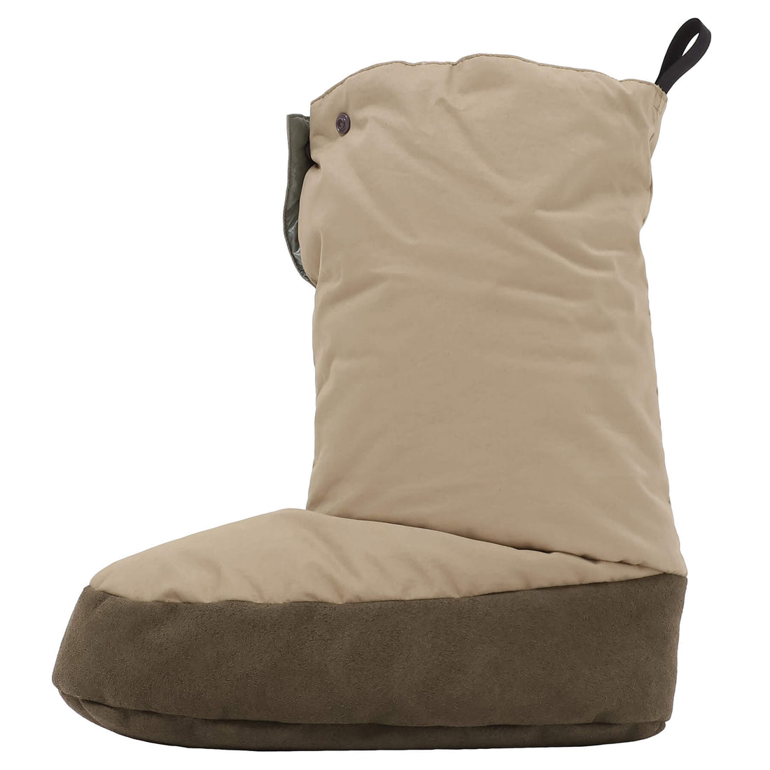 COTTON PEACH DOWN TENT SHOES(UNISEX)