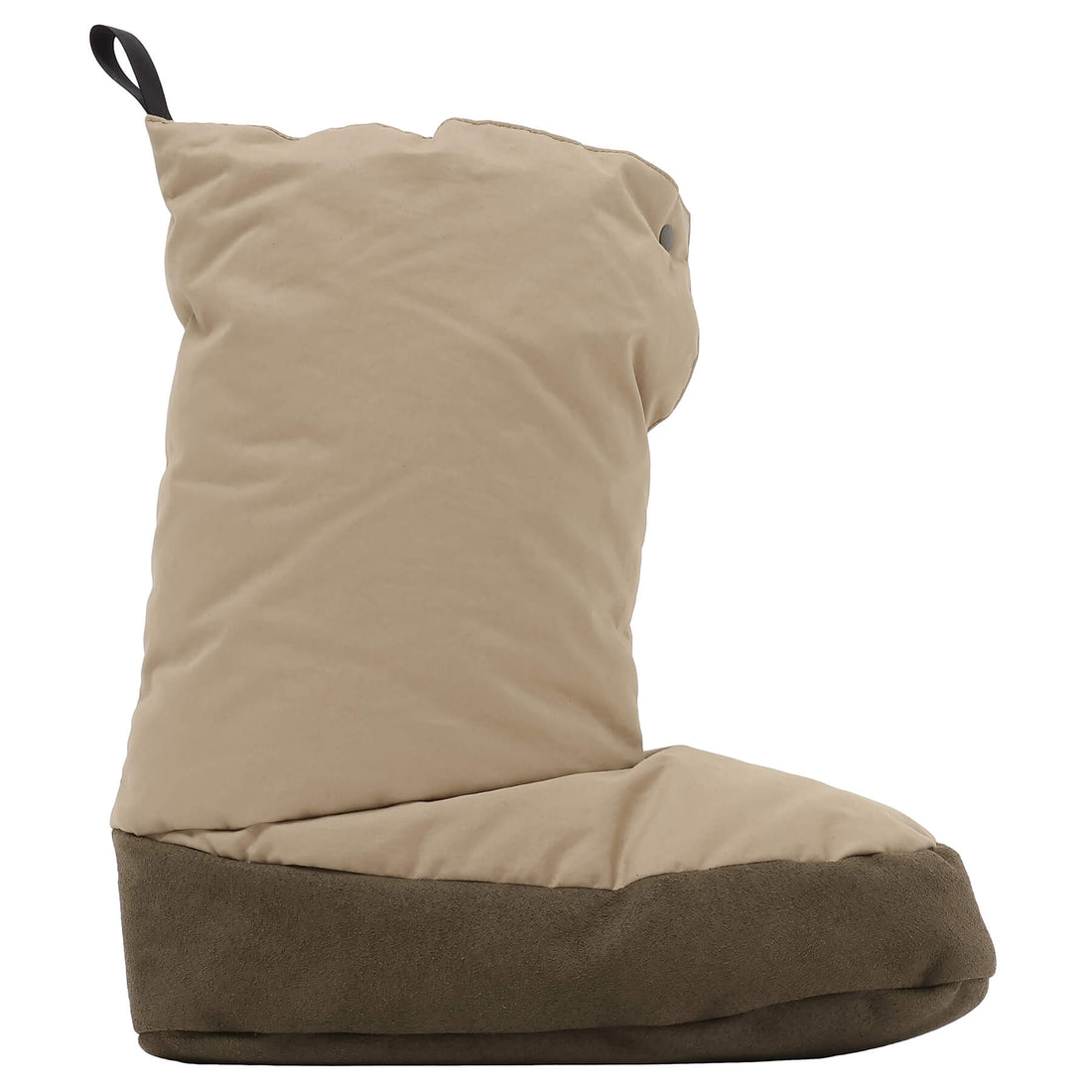 COTTON PEACH DOWN TENT SHOES(UNISEX)