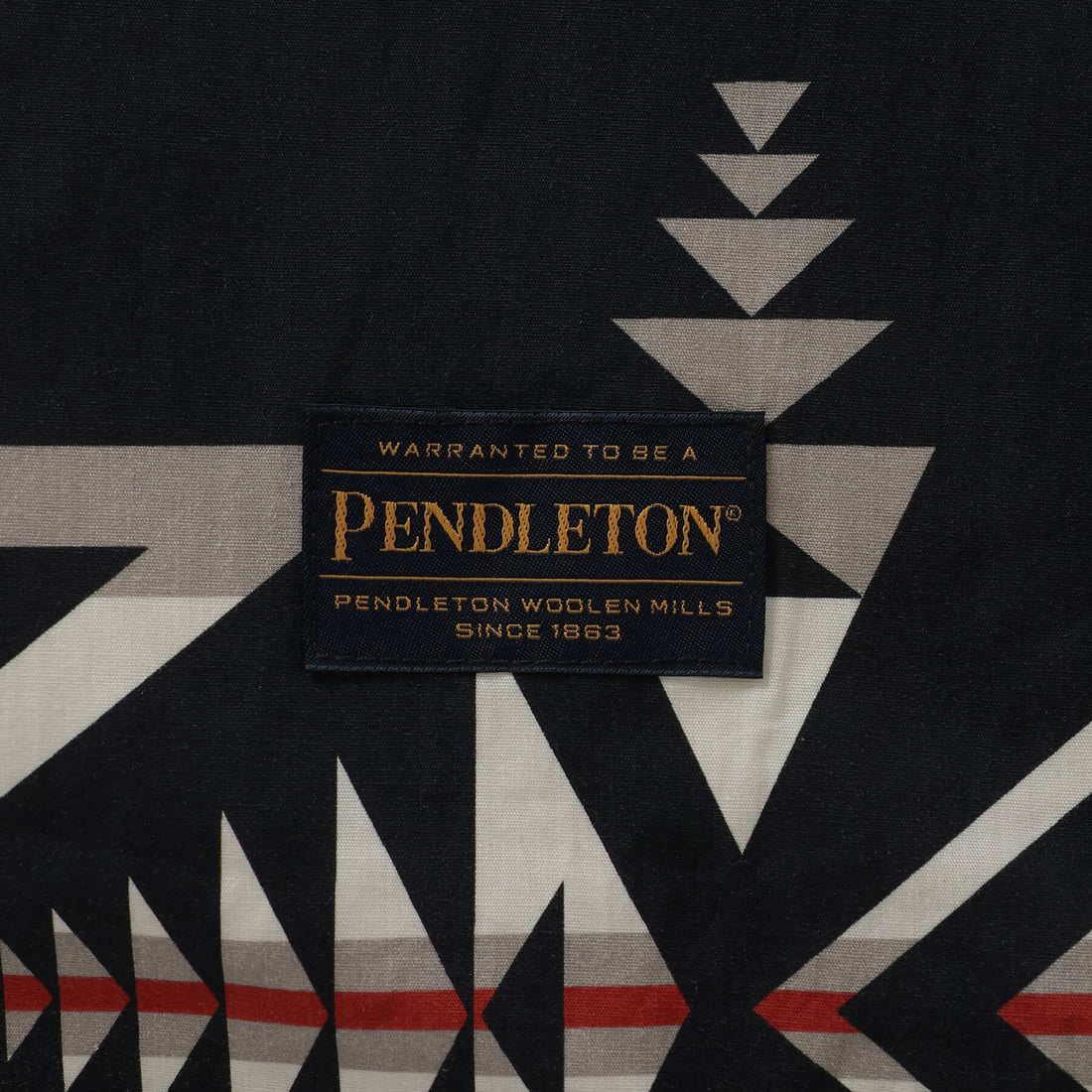 NANGA×PENDLETON DUVET COVER S