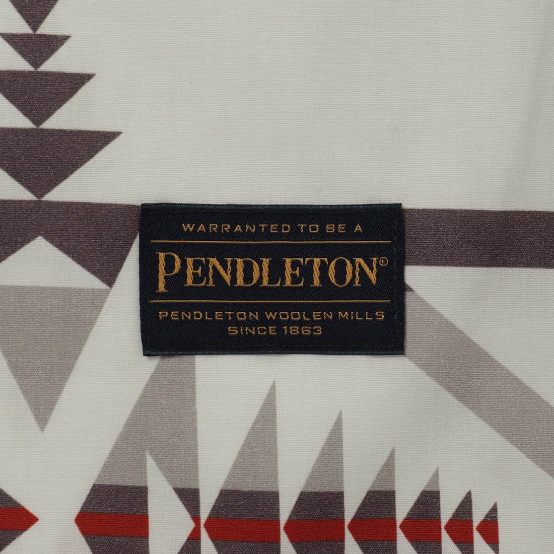 NANGA×PENDLETON DUVET COVER D