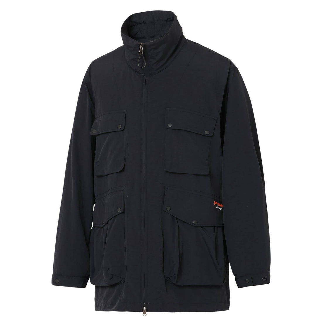 NYLON TUSSER MOUNTAIN BLOUSON