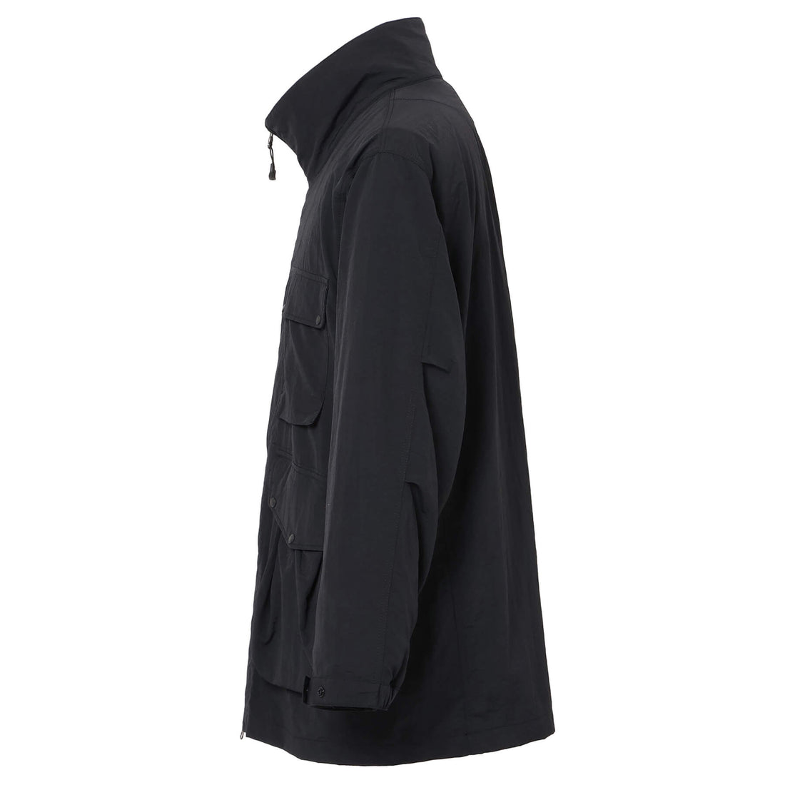 NYLON TUSSER MOUNTAIN BLOUSON