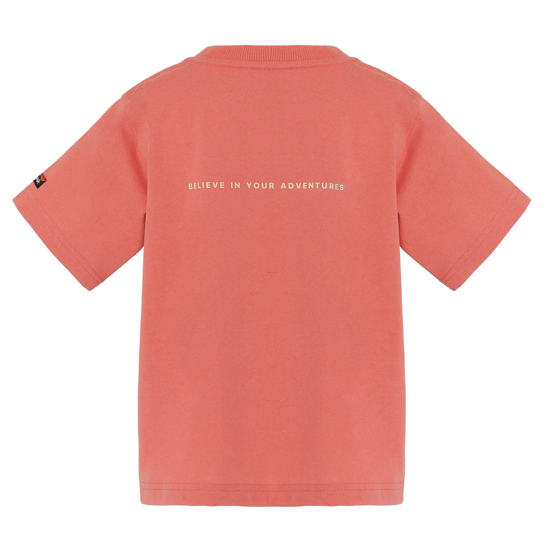 ECO HYBRID BOX LOGO KIDS TEE