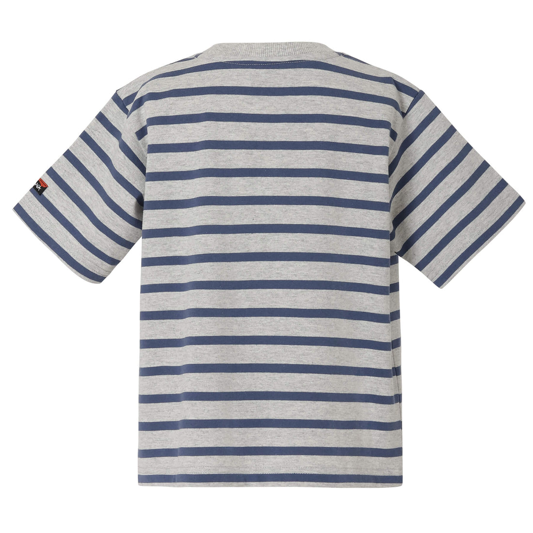 ECO HYBRID KIDS BORDER TEE