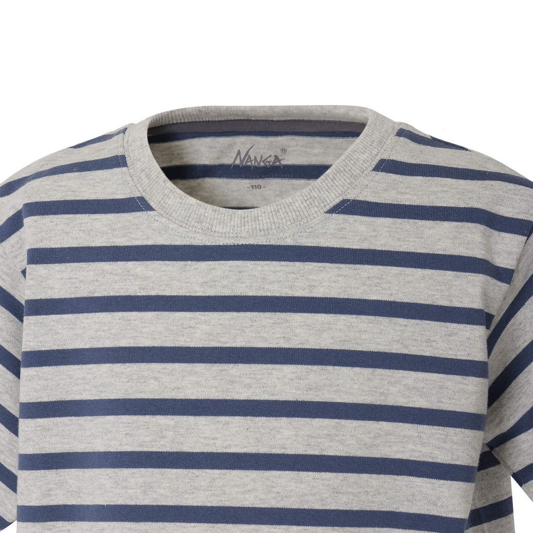 ECO HYBRID KIDS BORDER TEE