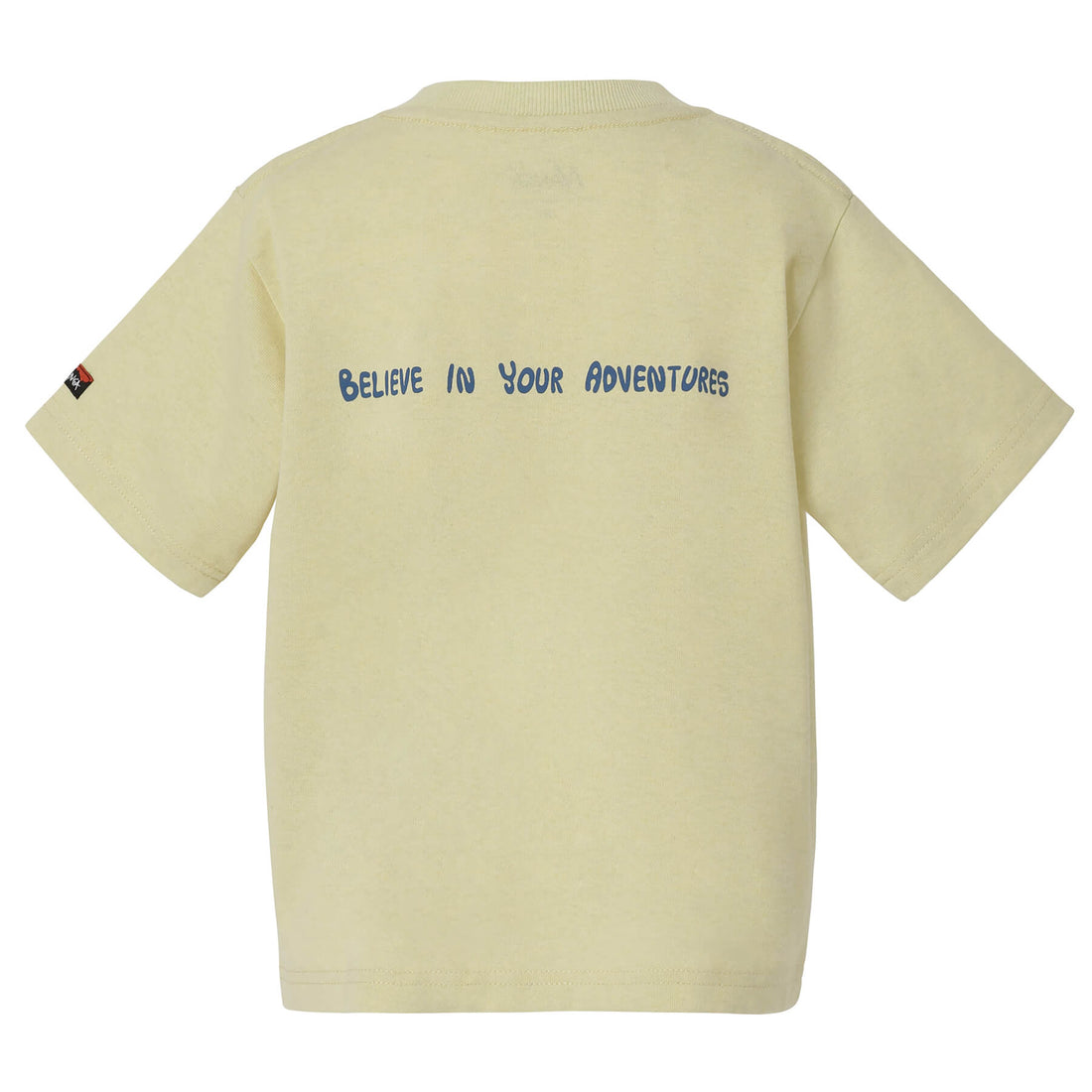 ECO HYBRID MINI BOX LOGO KIDS TEE