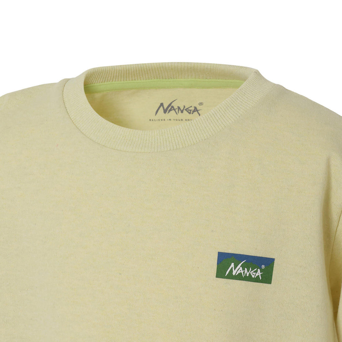 ECO HYBRID MINI BOX LOGO KIDS TEE