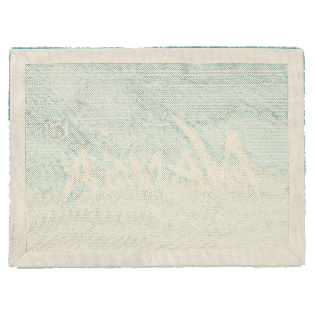 NANGA RIDGELINE GRADATION RUG