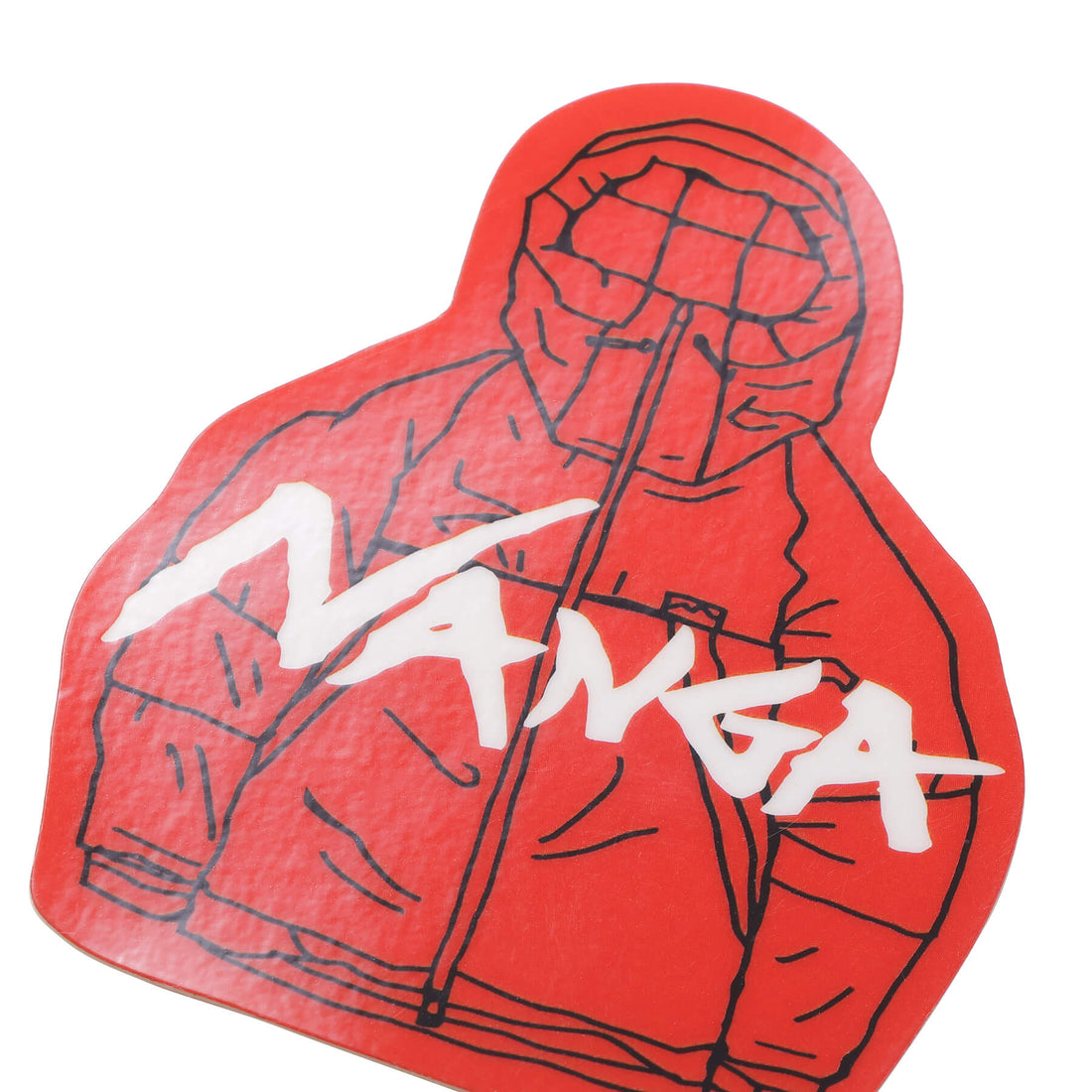 NANGA×USHIODA HIROAKI STICKER