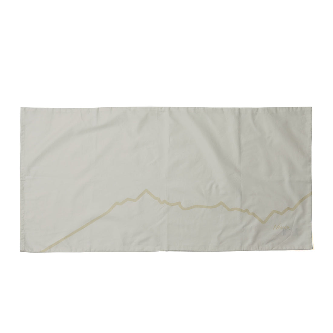 RIDGE LINE PILLOW CASE