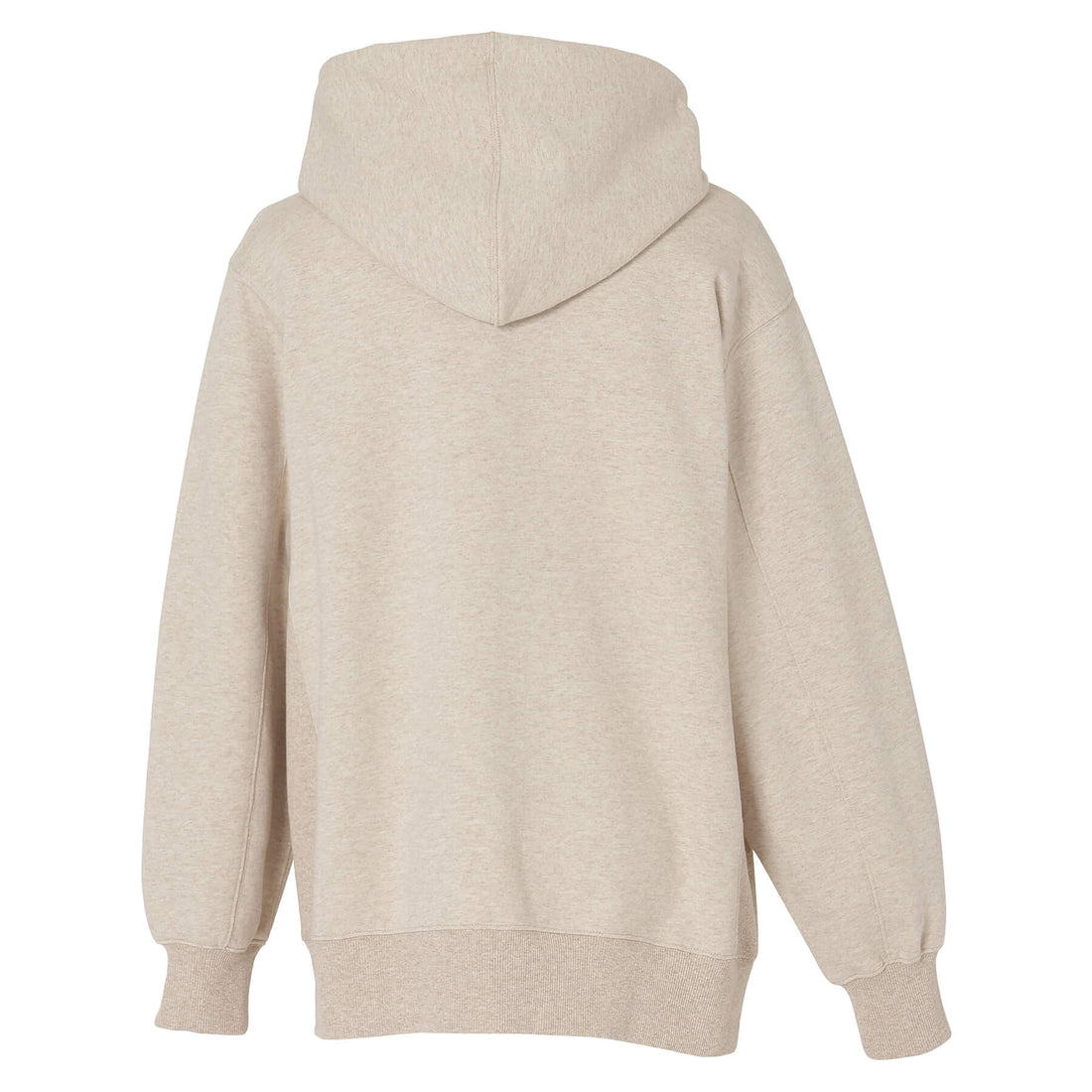 ECO HYBRID SWEAT HOODIE(UNISEX)