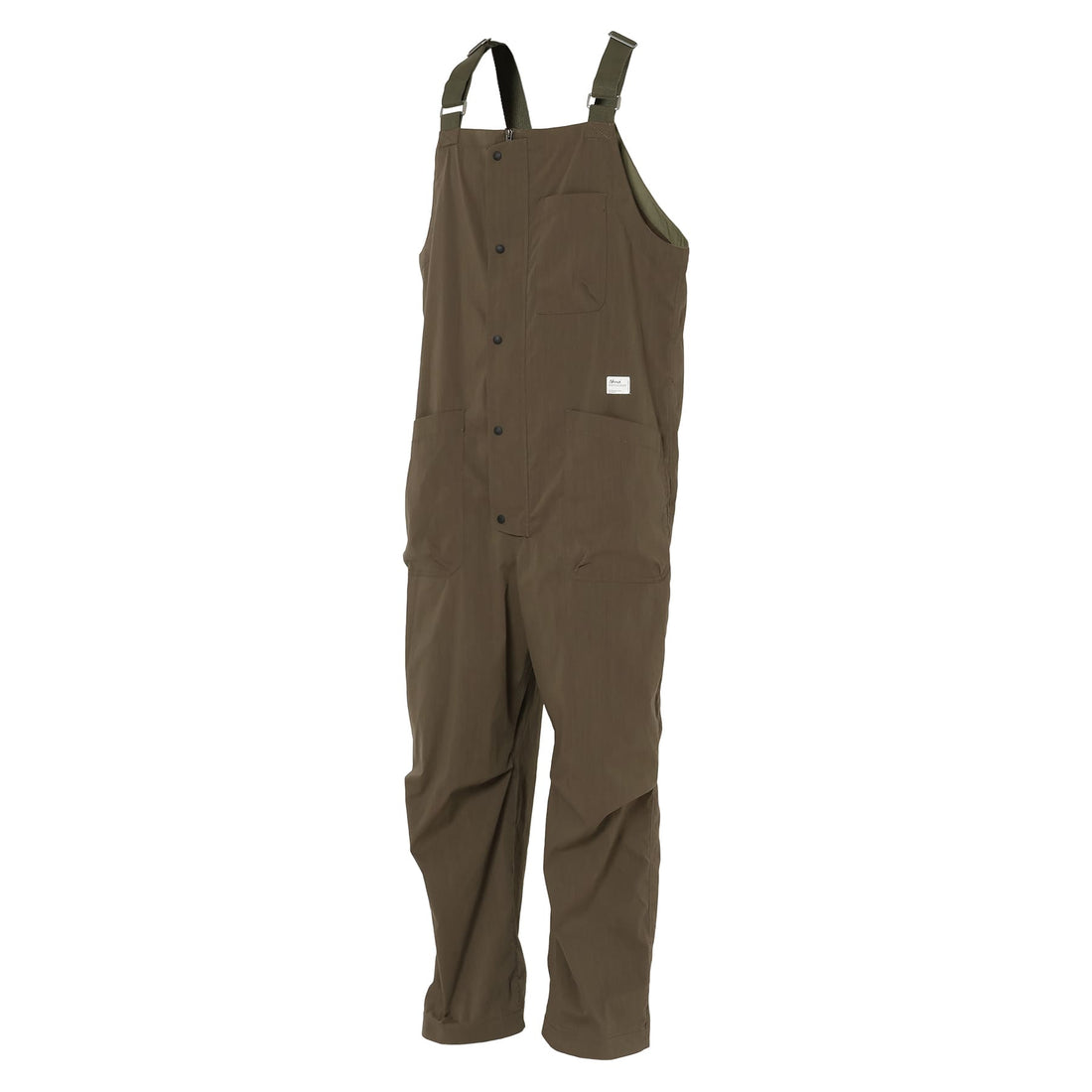 HINOC RIPSTOP FIELD OVERALLS(MEN)