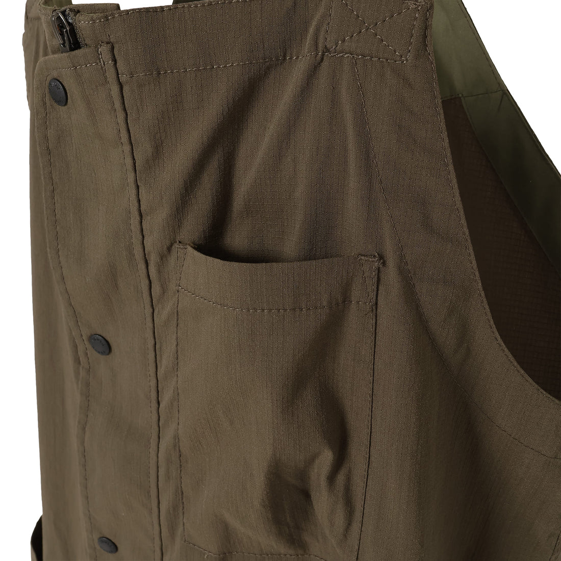 HINOC RIPSTOP FIELD OVERALLS(MEN)