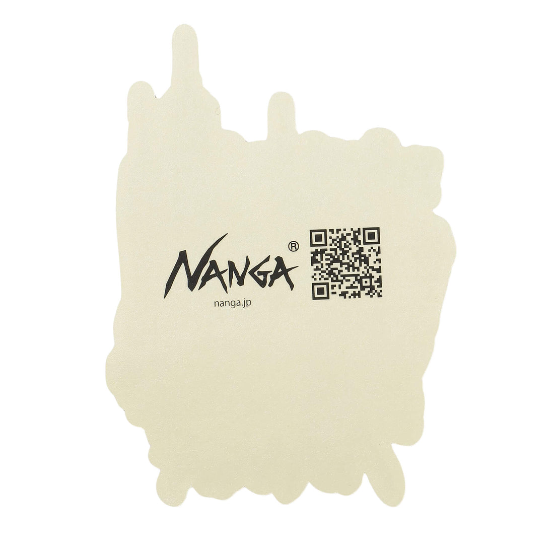 NANGA NEWYORK STICKER