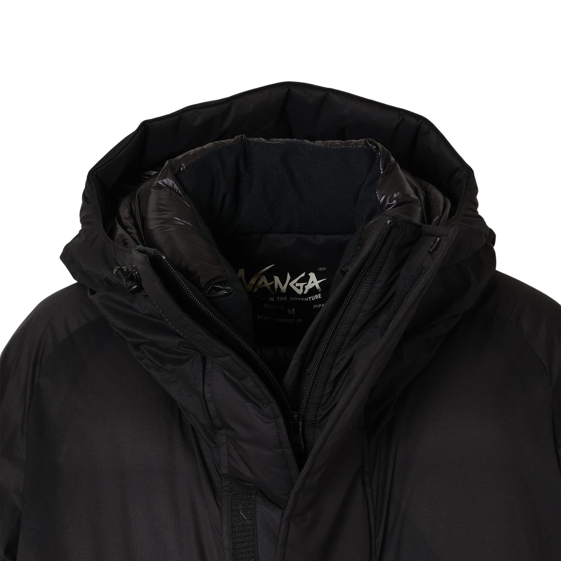 MOUNTAIN BELAY COAT(MEN)