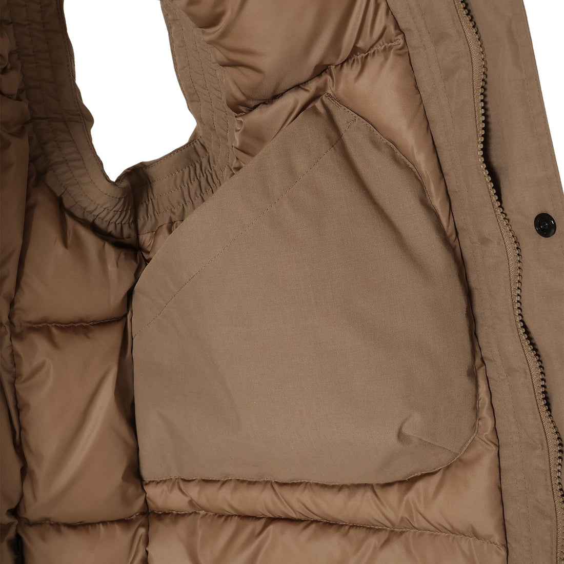 HINOC DOWN VEST(MEN)