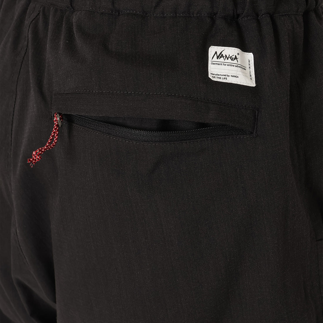 HINOC RIPSTOP DOWN PANTS(MEN)