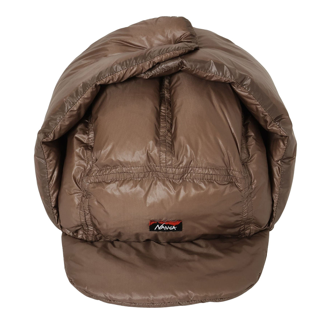 MOUNTAIN LODGE DOWN EAR FLAP CAP