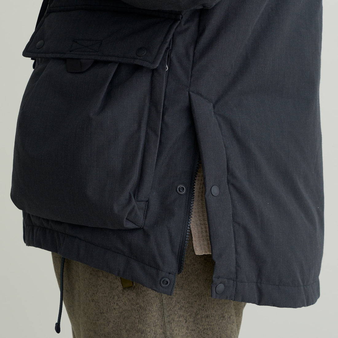 HINOC DOWN JACKET(MEN)