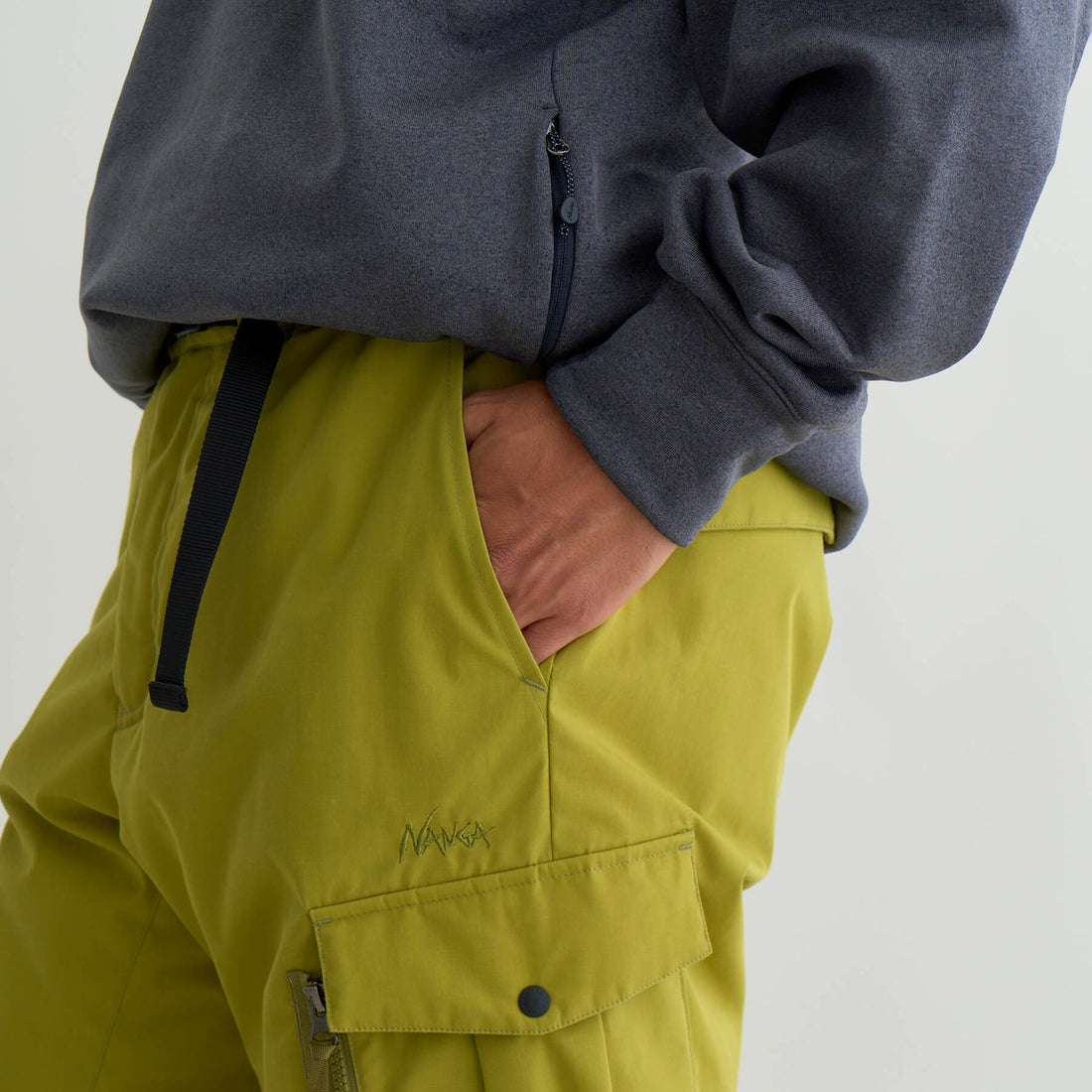 HINOC DOWN PANTS(MEN)