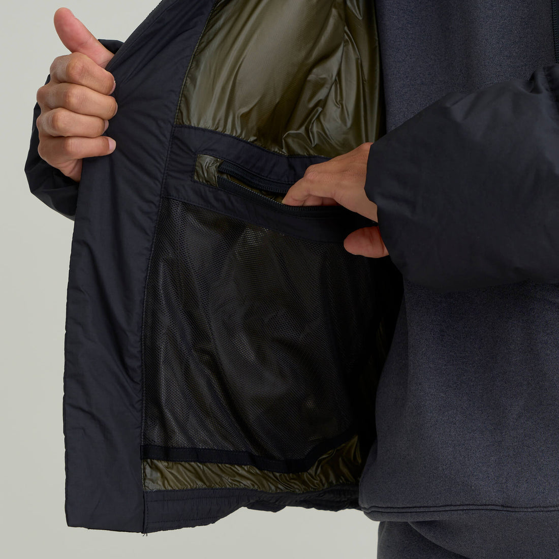 MAZENO RIDGE JACKET(MEN)